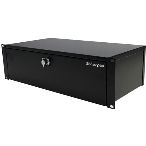 StarTech.com Locking storage drawer - 3U 9in - deep - Rackmount