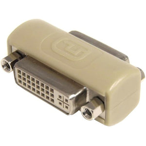 StarTech.com DVI-I Coupler - Gender Changer - F-F