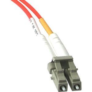 C2G 5m LC-SC 62.5-125 Duplex Multimode OM1 Fiber Cable - Orange - 16ft