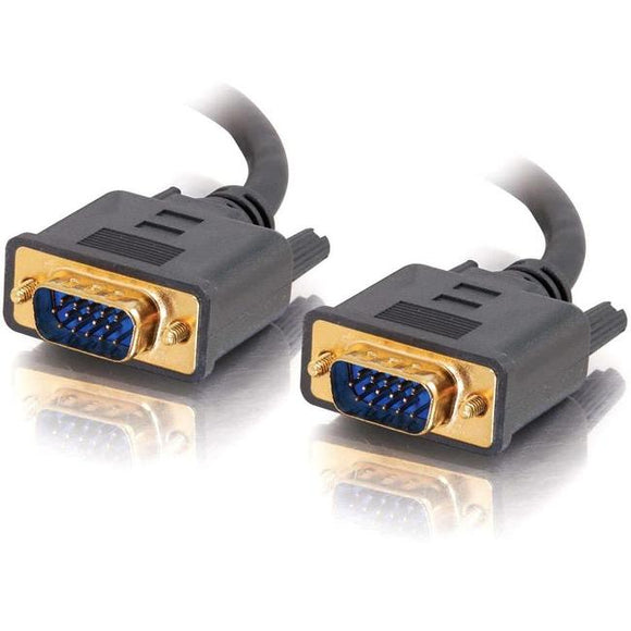 C2G 25ft Flexima VGA Monitor Cable M-M - In-Wall CL3-Rated