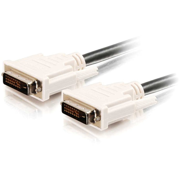C2G 2m DVI-I M-M Single Link Digital-Analog Video Cable (6.5ft)