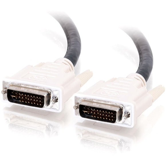 C2G 3m DVI-I M-M Dual Link Digital-Analog Video Cable (9.8ft)
