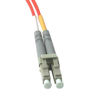 C2G 15m LC-LC 62.5-125 Duplex Multimode OM1 Fiber Cable - Orange - 49ft