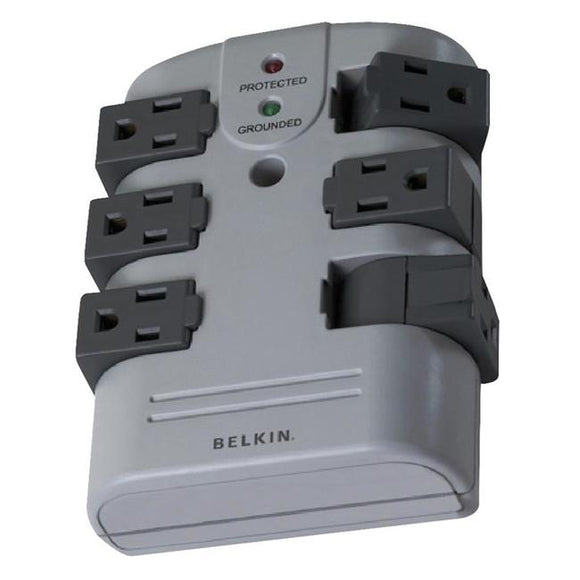 Belkin Pivot Plug Outlet Wallmount Surge Protector