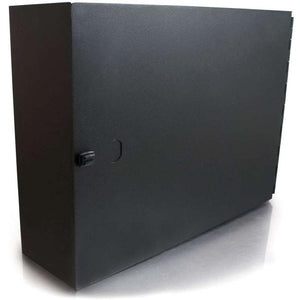 C2G Q-Series 2-Panel Wallmount Box