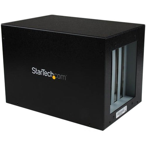 StarTech.com PCI Express to 4 Slot PCI Expansion System - PCI Express to Four Slot PCI Expansion Bay - System bus extender