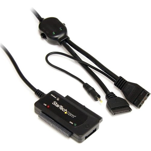 StarTech.com USB 2.0 to SATA-IDE Combo Adapter for 2.5-3.5