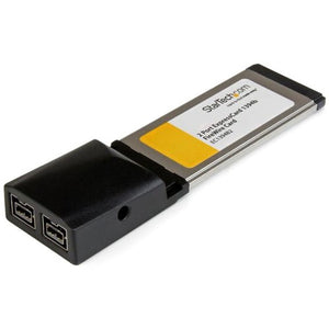 StarTech.com 2 Port ExpressCard FireWire Adapter Card