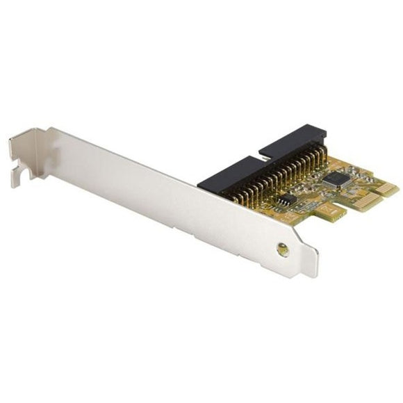 StarTech.com 1 Port PCI Express IDE Controller Adapter Card