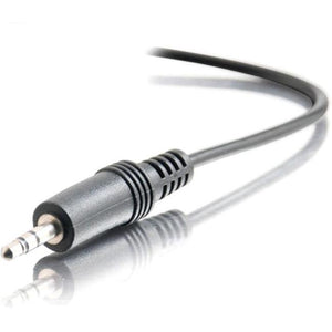 C2G 12ft 3.5mm M-M Stereo Audio Cable