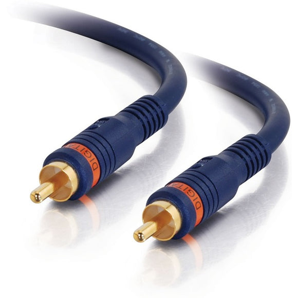 C2G 3ft Velocity S-PDIF Digital Audio Coax Cable
