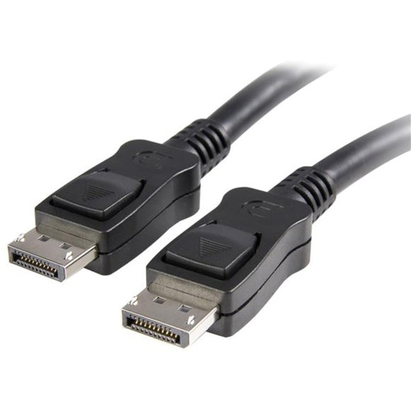 StarTech.com DisplayPort Cable - 6 ft - 2m - 4K DisplayPort 1.2 Cable - DP to DP Cable