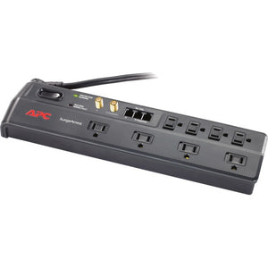 APC SurgeArrest Home-Office 8-Outlets Surge Suppressor