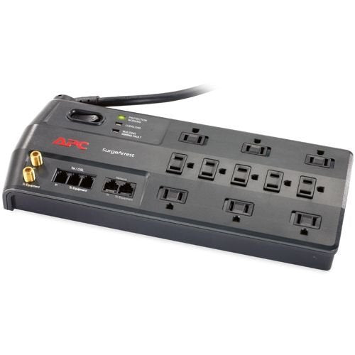 APC SurgeArrest Performance 11-Outlets Surge Suppressor