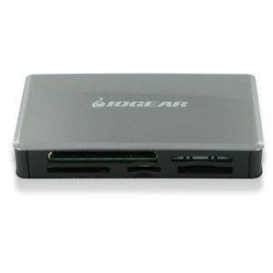 IOGEAR 56-in-1 Memory Card Reader and Writer