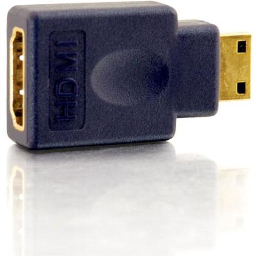 C2G Velocity HDMI Female to HDMI Mini Male Adapter