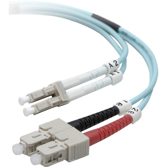 Belkin Fiber Optic Duplex Patch Cable