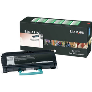 Lexmark E260A11A Original Toner Cartridge
