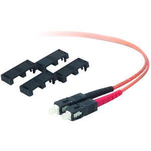 Belkin Fiber Optic Duplex Patch Cable