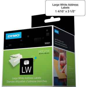 Dymo Large Address Labels