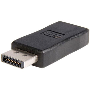 StarTech.com DisplayPort to HDMI Video Adapter Converter M-F Video adapter converter - displayport (m) - HDMI (f)