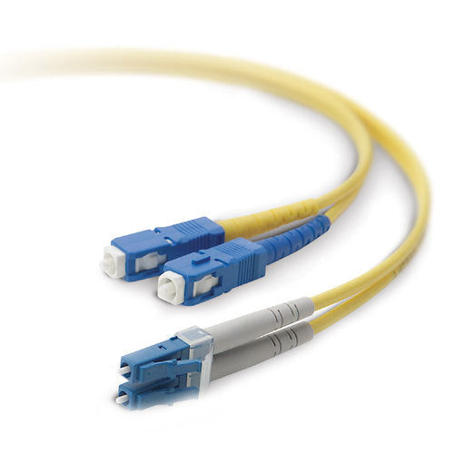 Belkin Duplex Fiber Optic Cable