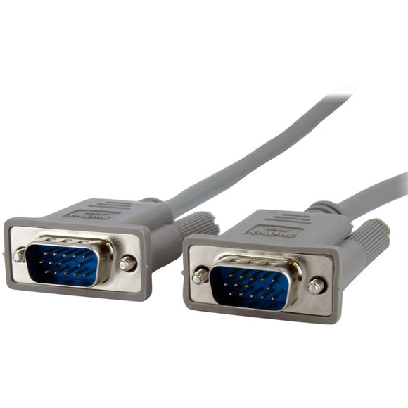 StarTech.com VGA Monitor cable - HD-15 (M) - HD-15 (M) - 15 ft