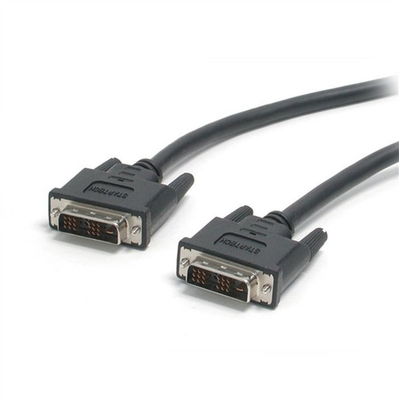 StarTech.com 10 ft DVI-D Single Link Cable - M-M