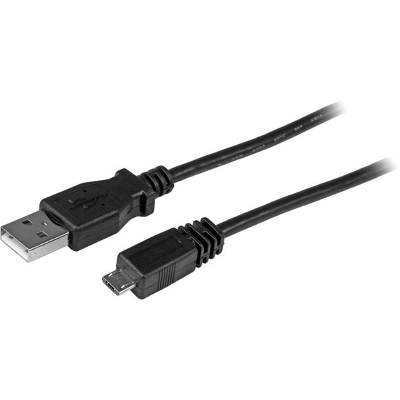StarTech.com 1ft Micro USB Cable