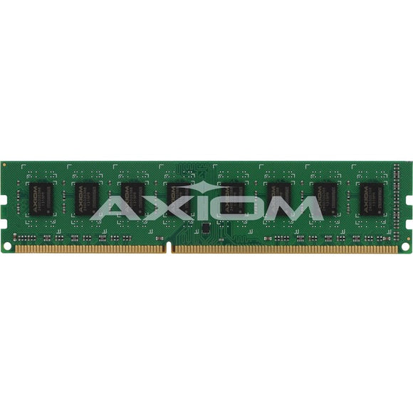 Axiom 6GB DDR3-1066 UDIMM Kit (3 x 2GB) for HP # NH907AV, NY910AV
