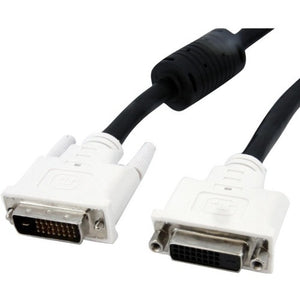 StarTech.com 15 ft DVI-D Dual Link Monitor Extension Cable - M-F