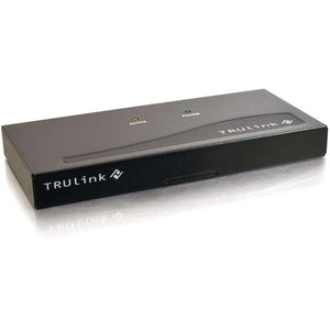 C2G TruLink 2-Port UXGA Monitor Splitter-Extender (Female Input)