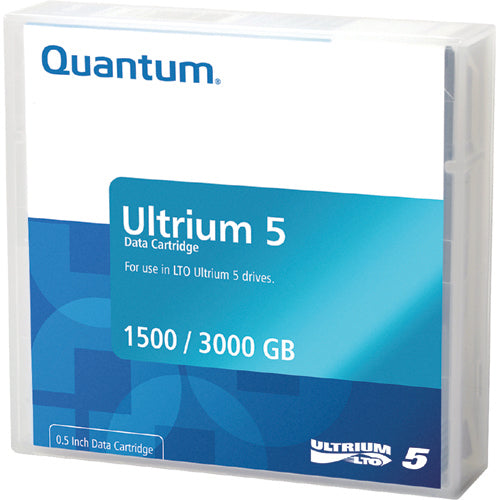 Quantum MR-L5MQN-05 LTO Ultrium 5 Data Cartridge