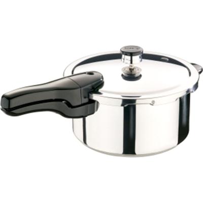 4Qt Stainless Steel Pressure