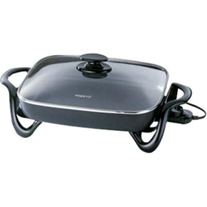 16" Electric Skillet