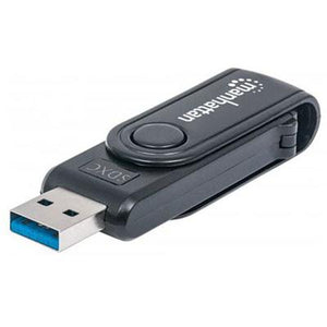 USB 3.0 Mini Multi Card Reader