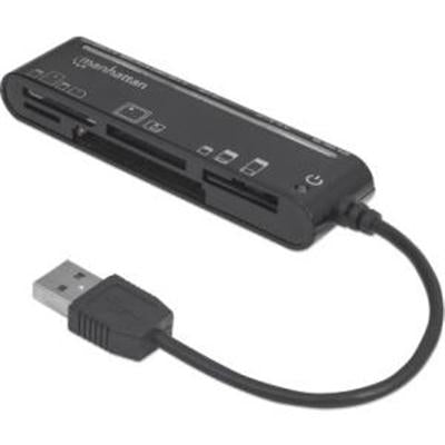 USB 79 in 1 Multi Card reader