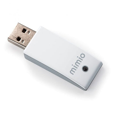 Boxlight MimioTeach Hub - Replacement wireless receiver for Mimio devices to a computer