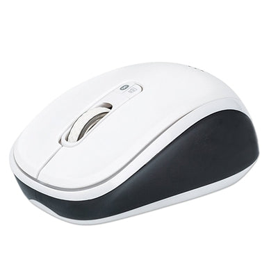 Dual Mode Mouse White