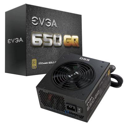 650W GQ Power Supply