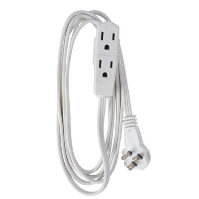 WW 8' Slimline Extension Cord