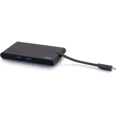 USB C Mini Dock HDMI Ethernet