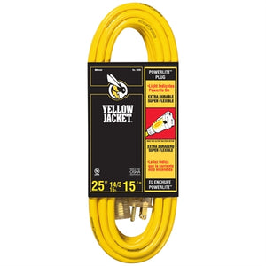 Yellow Jacket 14 3 25' SJTW E