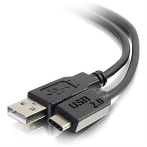 3ft USB 2.0 Type C Male to A M