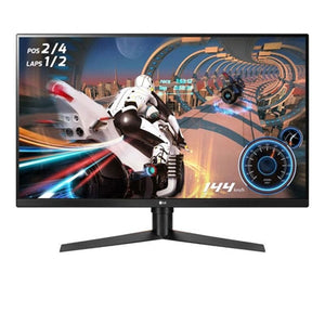 32" 2560 X 1440 Gaming Monitor