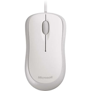 Bsc Optcl Mouse for Bsnss-Wht