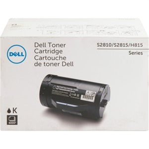 Dell H815DW HY BlkToner 6000pg