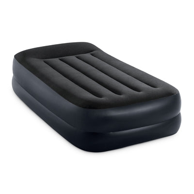 Twin Pillow Rest Raised Airbed