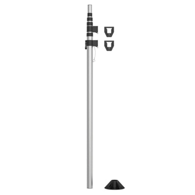 25 foot antenna pole