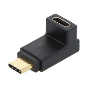 USB C 90 Degree Adapter